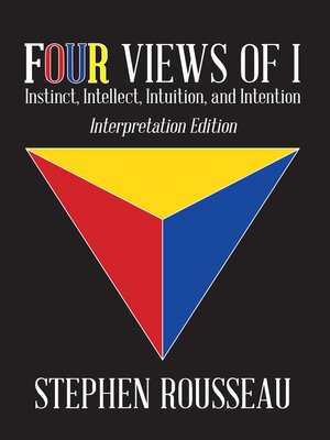 cover image of Four Views of I
